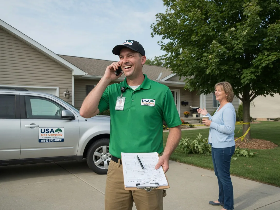 Tree Care Brussels, IL FAQs